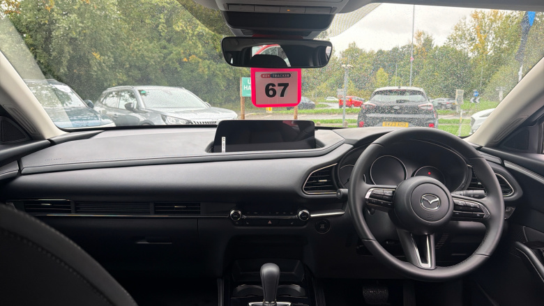 Mazda CX-30 2.5 e-Skyactiv G MHEV [140] Centre-Line 5dr Auto Petrol Hatchback